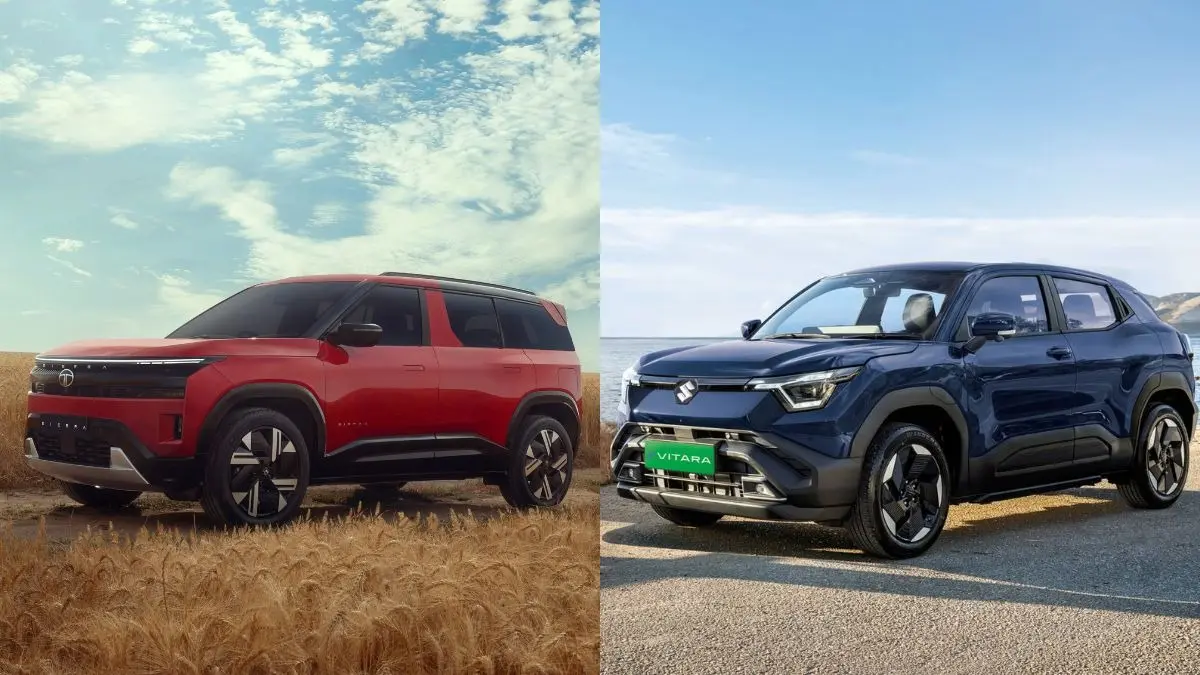 5 Upcoming SUVs to Launch in India Soon Upcoming SUVs in India