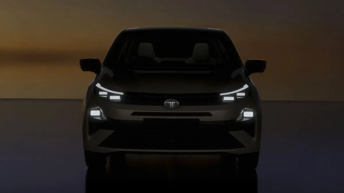 Upcoming Tata Altroz