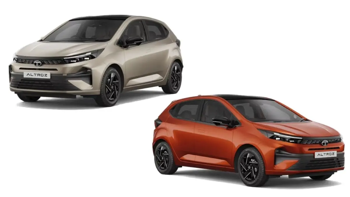 Upcoming Tata Altroz Facelift