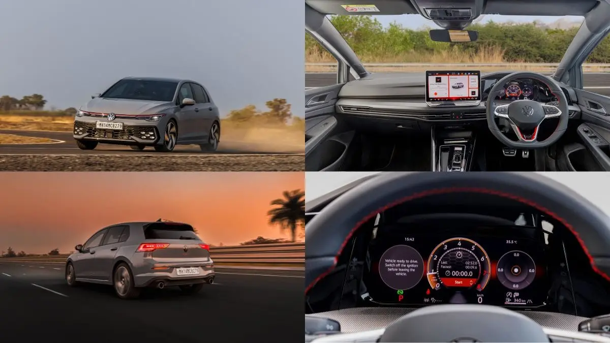 Volkswagen Golf GTI India Launch Soon, Deliveries in June 2025 Upcoming Volkswagen Golf GTI