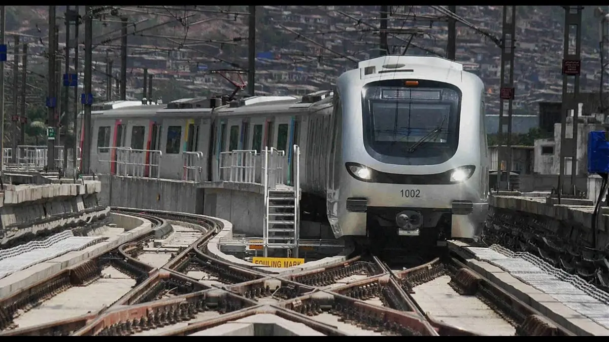 Update on Mumbai Metro’s Yellow Line 2B
