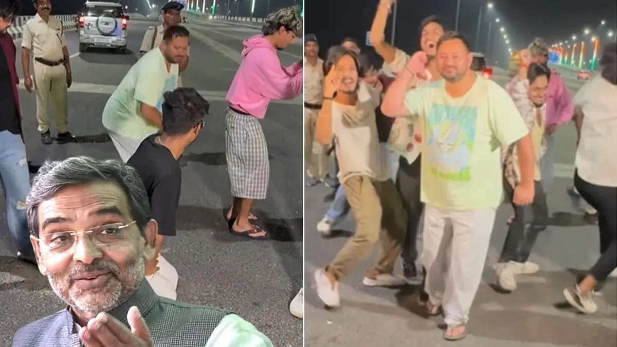 upendra khushwa taunt on tejashwi yadav