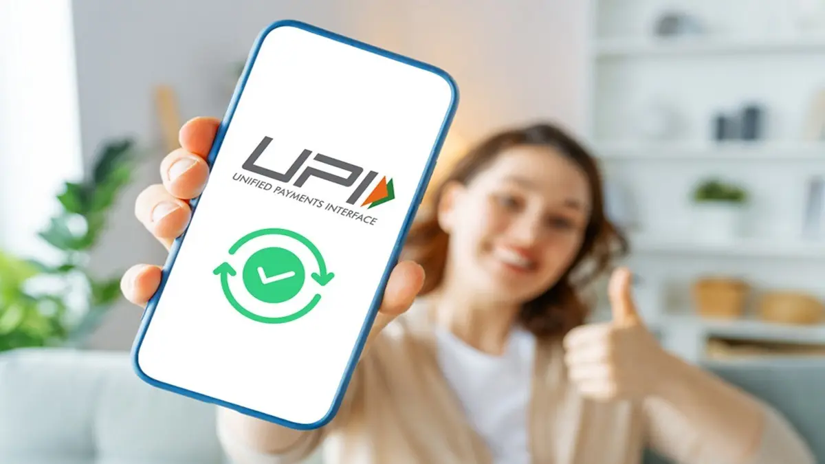 UPI Payment without internet