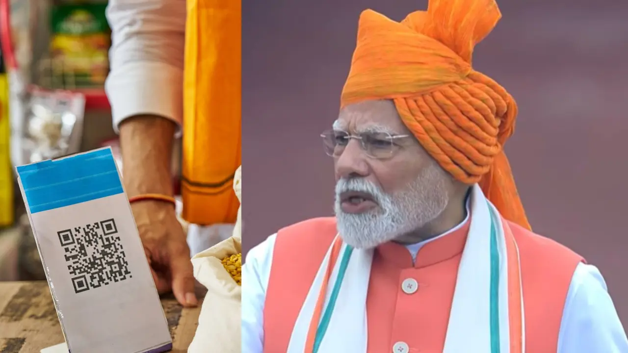 'A Wonder to the World': PM Modi On UPI Powering Half of Global Real-Time Transactions UPI powers half of world’s real-time transactions, says PM Modi