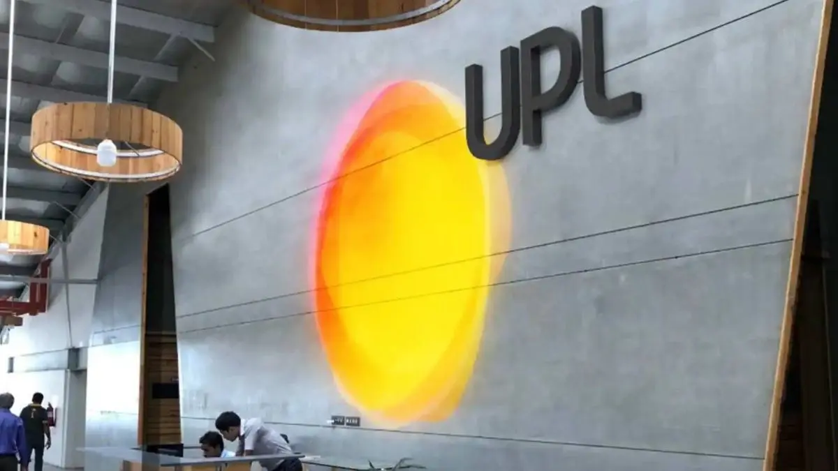 UPL Ltd share prices decline after posting strong Q4FY25 results.