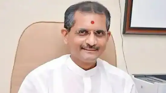 UPSC Chief Manoj Soni Resigns.