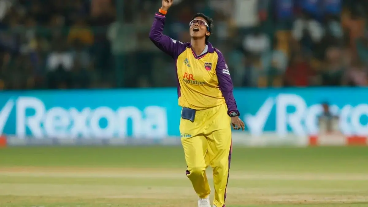 'We Had No Doubt...': UP Warriorz Coo Kshemal Waingankar Opens Up On Deepti Sharma Gamble At WPL Auction 2026 UPW player Deepti Sharma