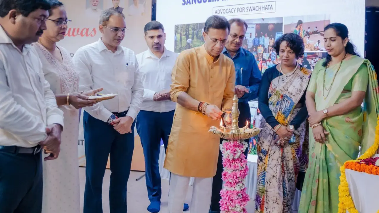 Urban Development Department and Goa SUDA held Swachh Bharat Diwas programme