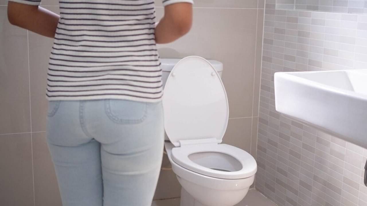 urination