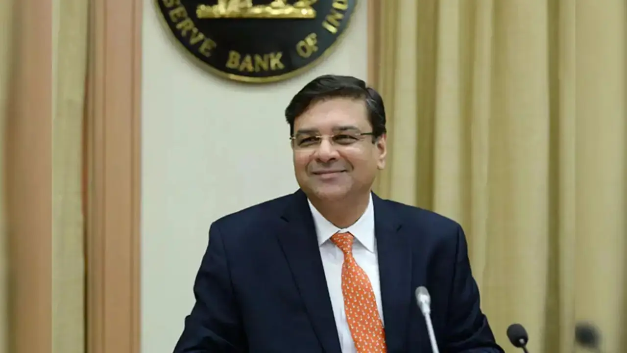 Former RBI Governor Urjit Patel Named Executive Director At IMF Urjit Patel ANI
