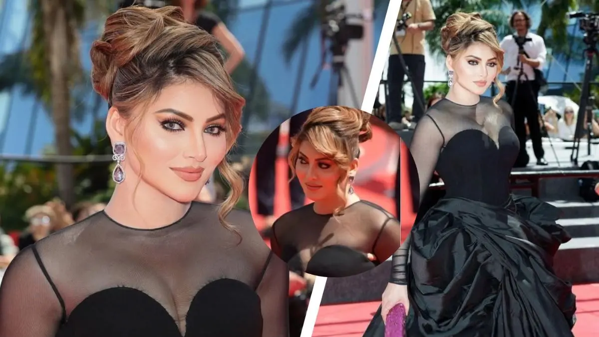 Urvashi Rautela at Cannes Film Festival