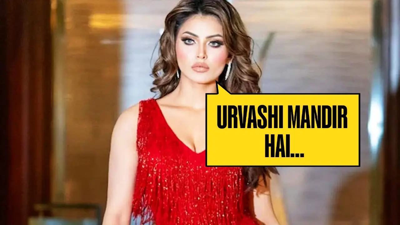 Urvashi Rautela's bizzare demand goes viral