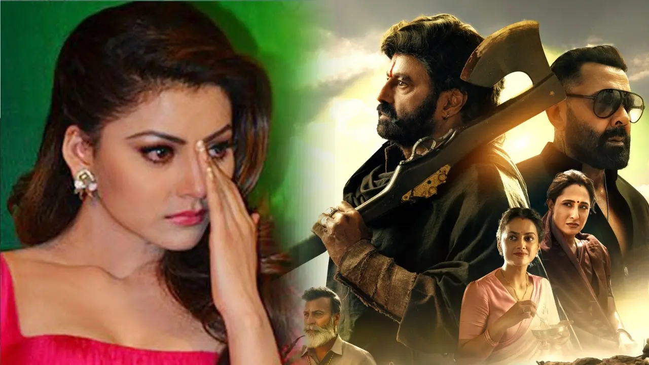 Daaku Maharaaj OTT Poster Leaves Out Urvashi Rautela, Fans Lose It With Hilarious Reactions: ‘Main To Na Sehta…’ Urvashi's Absence From Daaku Maharaaj Poster Sparks Trolling