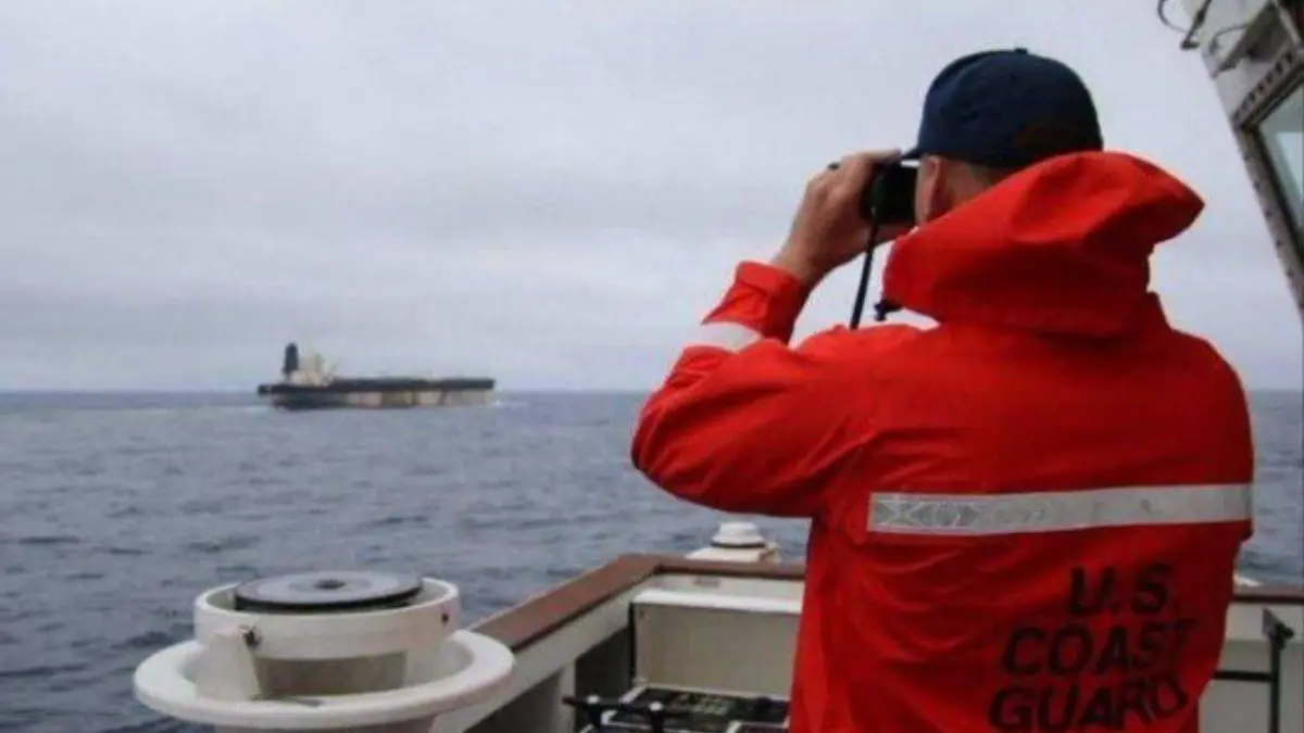 'Regrettable And Alarming, Irresponsible Example Can Embolden Other Actors': Russia On US' Oil Tanker Seizure