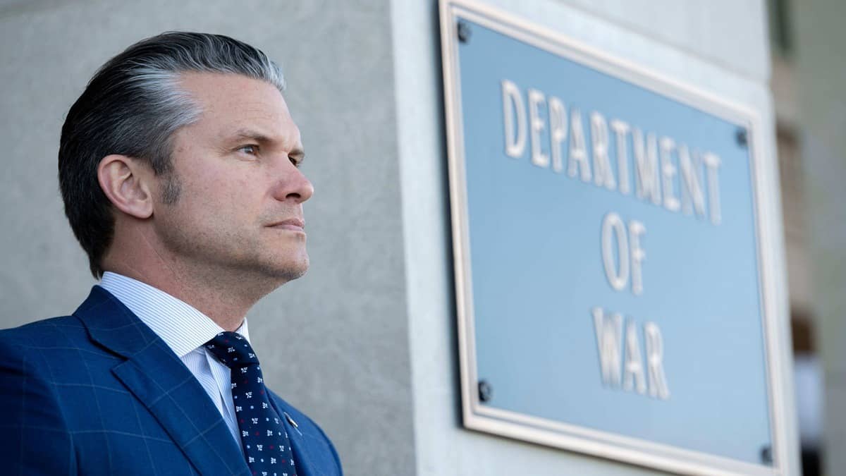 US Administration To Phase Out Anthropic Technology Following Trump's Order Amid Pentagon Dispute