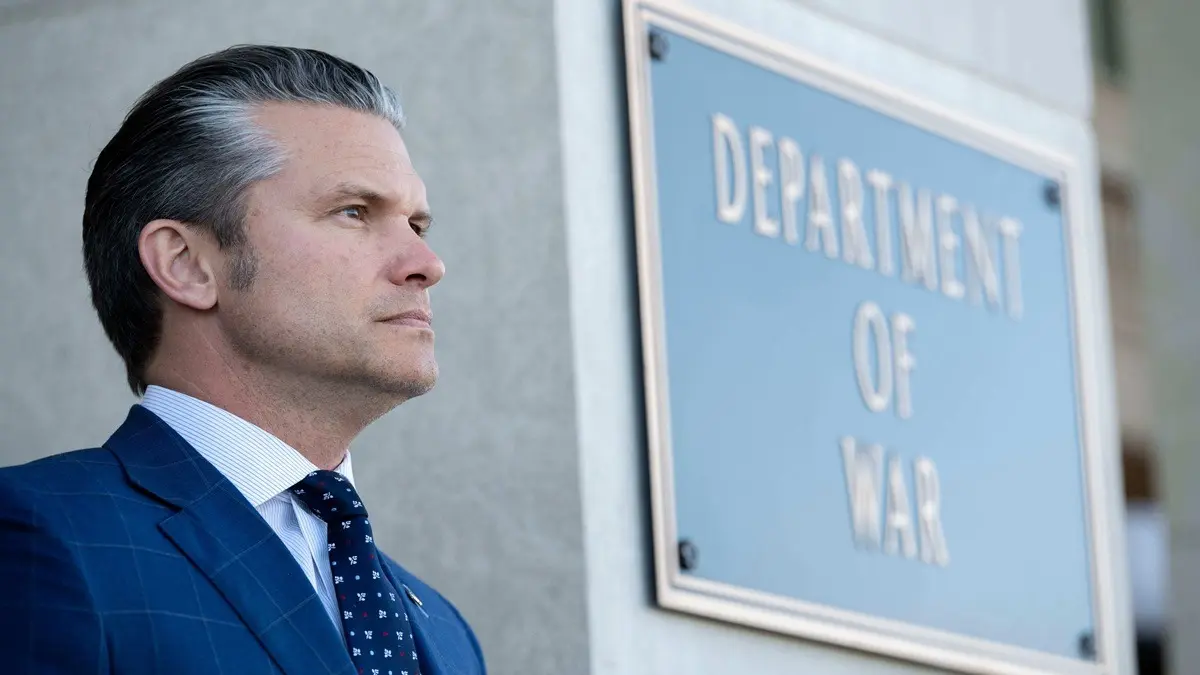 US Administration To Phase Out Anthropic Technology Following Trump's Order Amid Pentagon Dispute US Administration To Phase Out Anthropic Technology Following Trump's Order Amid Pentagon Dispute