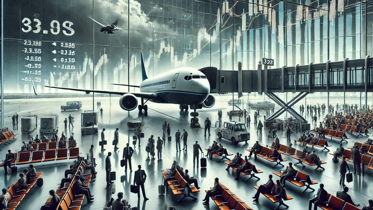 Trump’s Tariffs And Spending Cuts Pushes U.S. Airlines Sector In Turbulence - Details US Airlines