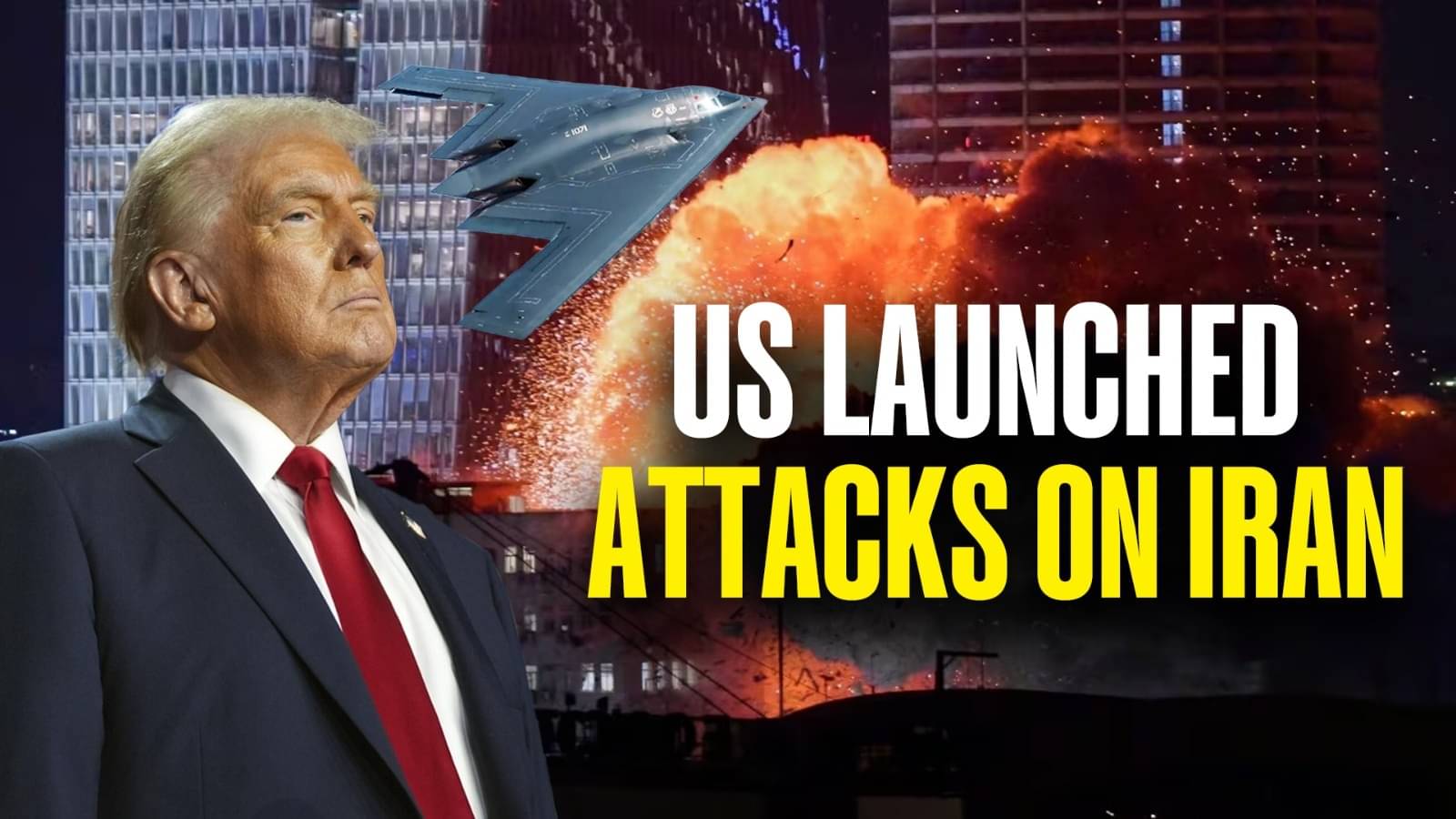 Explained: Why The US Hit Iran’s Fordow, Natanz And Isfahan Nuclear