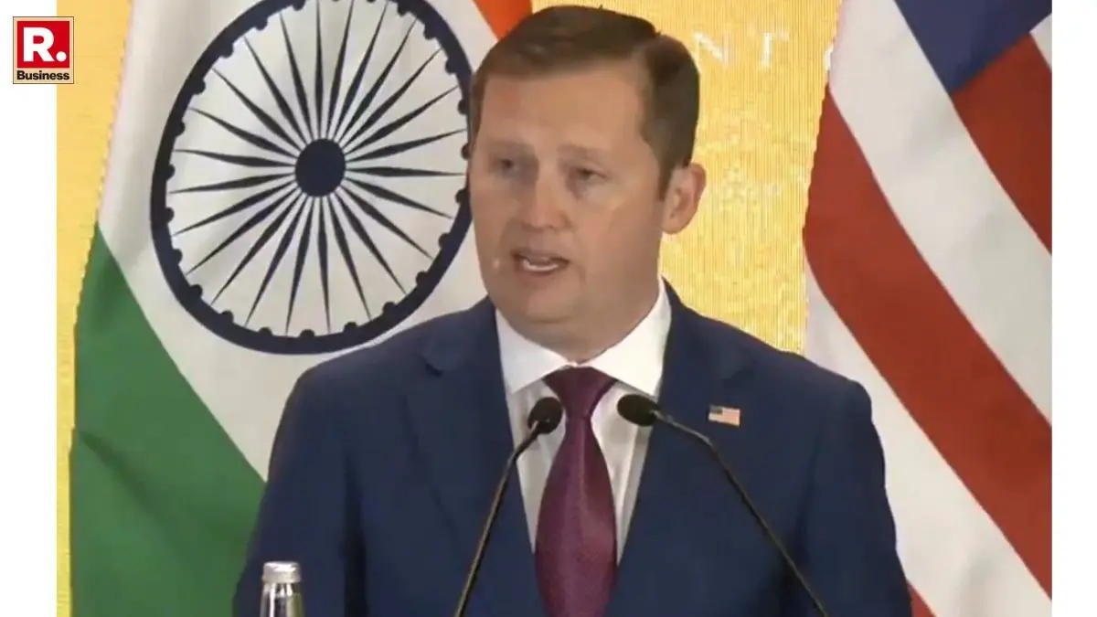 'It's been a very impactful summit,' Says US Envoy Sergio Gor; Hails India's Entry Into 'Pax Silica' US Ambassador to India Sergio Gor on Friday didn't hold back his enthusiasm for the current state of bilateral ties.