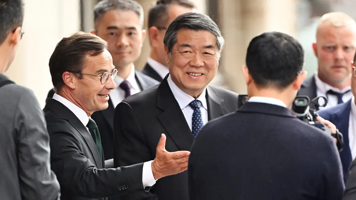 US And China Hold Crucial Trade Talks In Stockholm, Donald Trump-Xi Jinping Summit On Cards