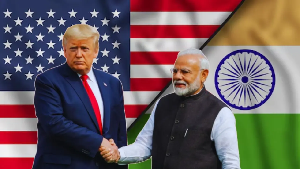 US and India Trade Deal