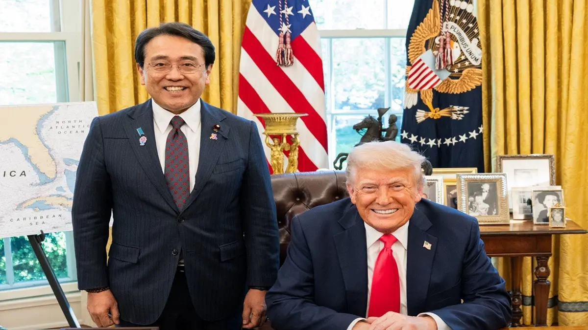US And Japan Reach Trade Deal With 15% Tariff On Imports And $550 Billion Investment In America