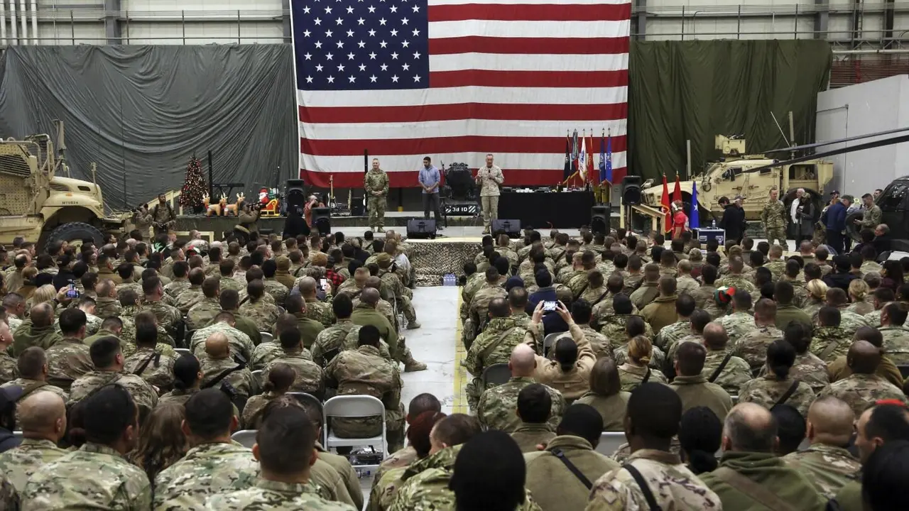 US Unprepared for Global War, Warns Commission on National Defense Strategy US Army
