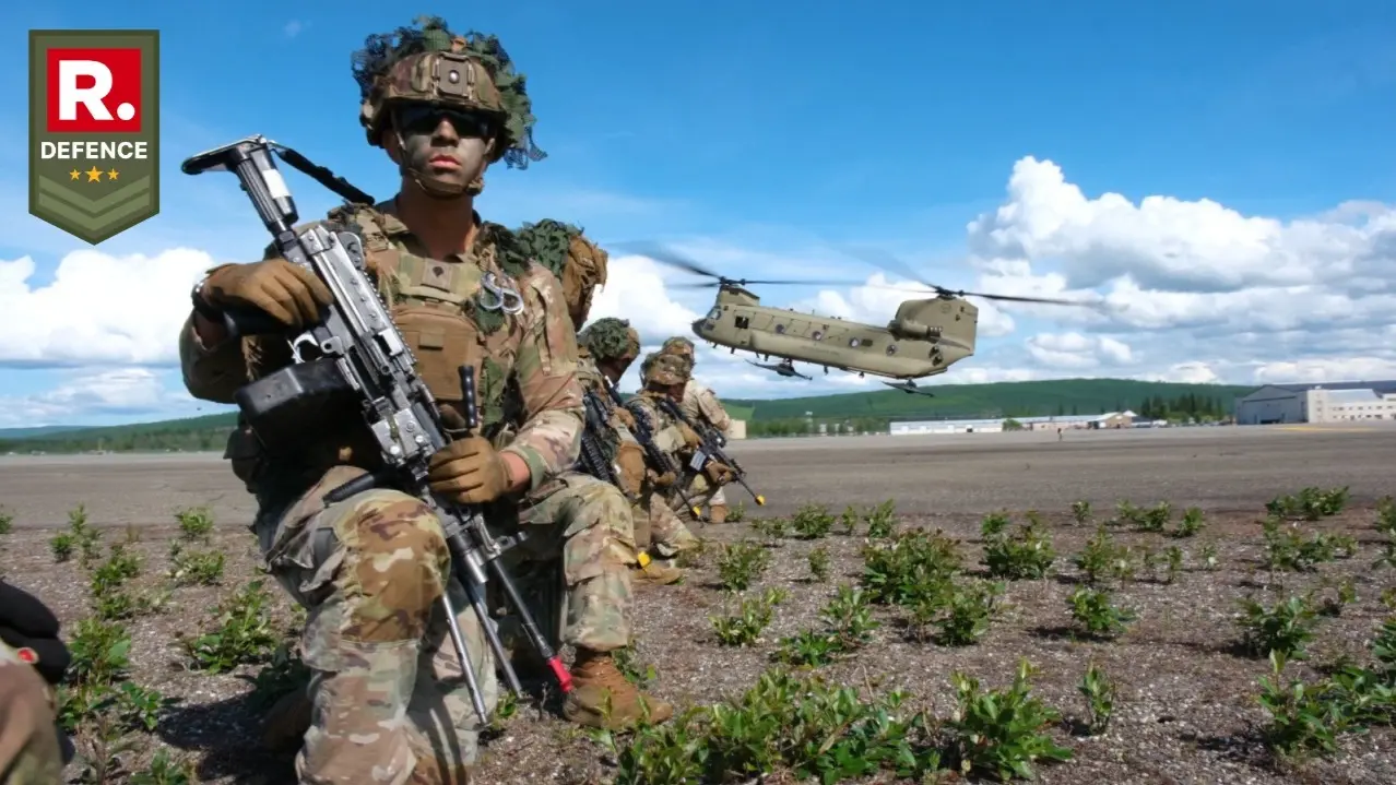 Guam to Get State-of-the-Art Missile Defense as U.S. Military Reinforces the Pacific US Army