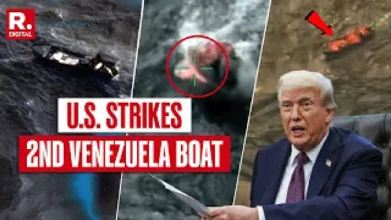 U.S. Air Strike in Venezuela Sparks Legal, Political Debate