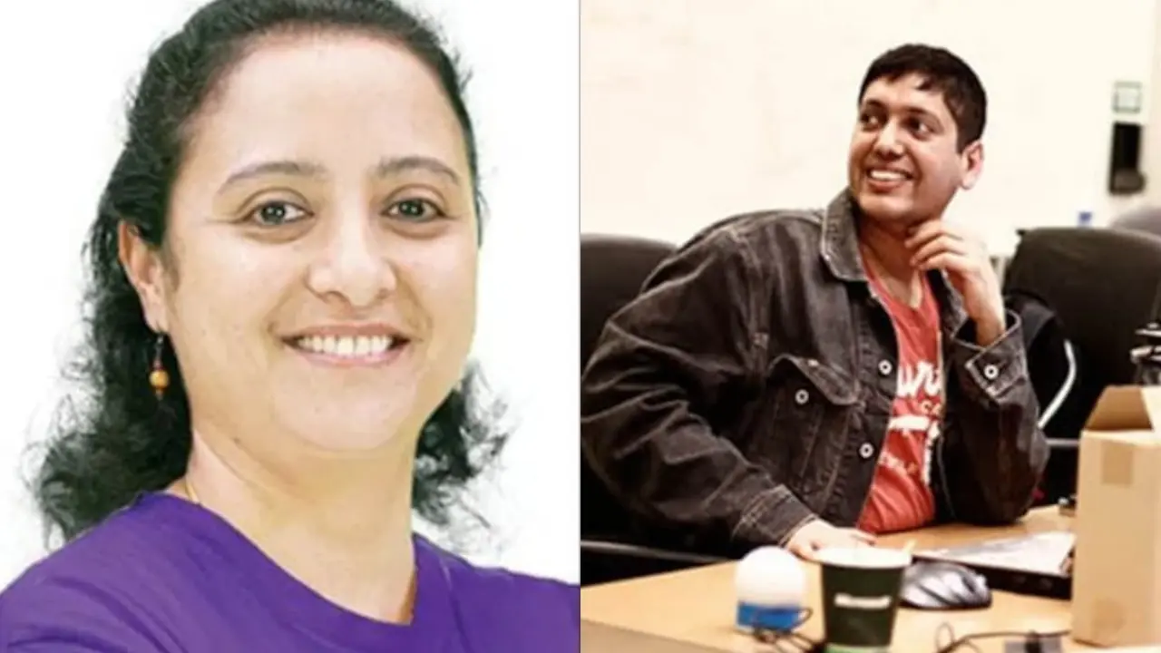 US Based Indian Entrepreneur Kills Wife, Son, Then Dies By Suicide US Based Indian Techie Kills Wife, Son Then Dies by Suicide