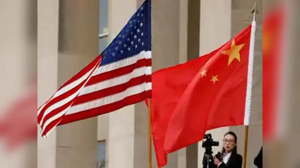 US-China Hold Talks On Maritime Security In Hawaii US-China Hold Talks On Maritime Security In Hawaii