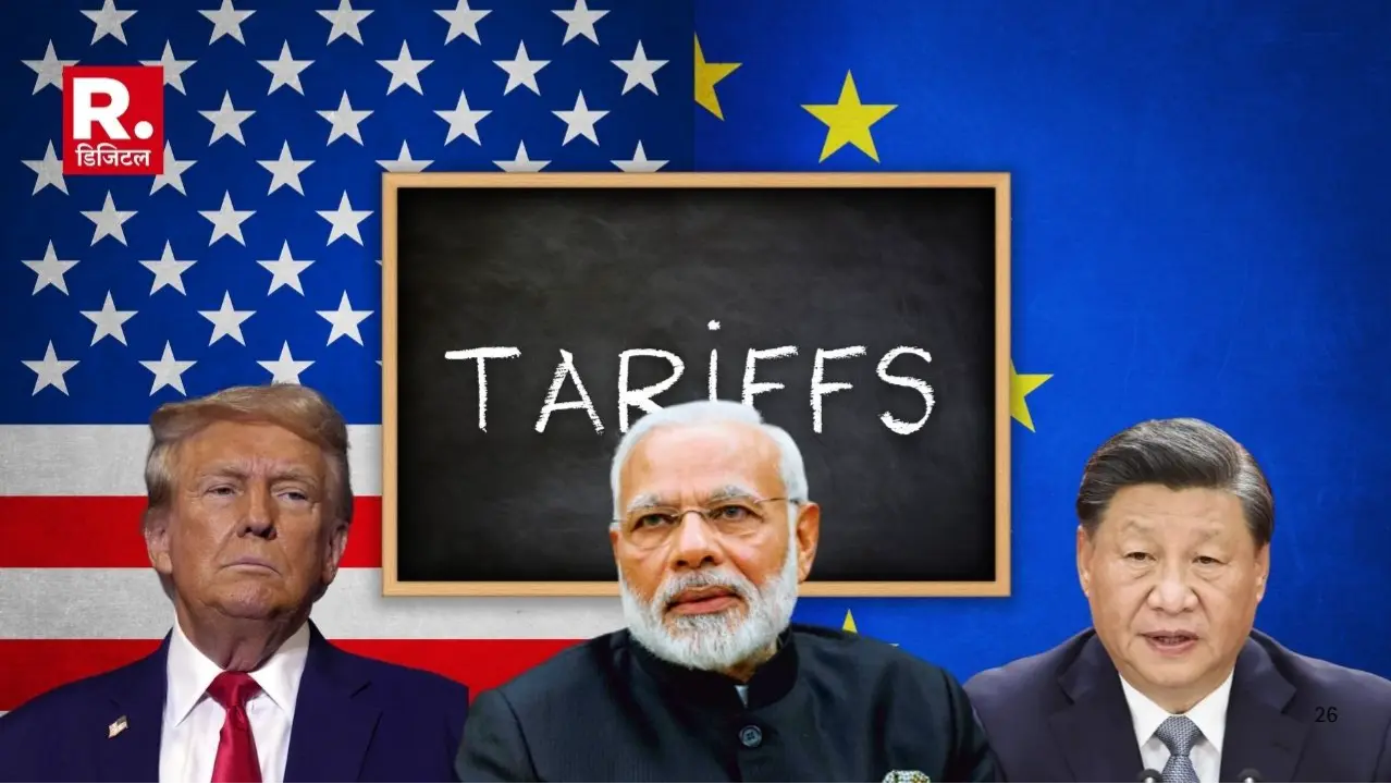 us china india tariff trade war