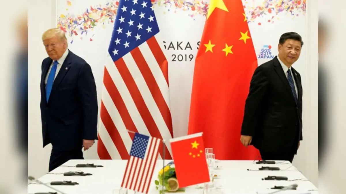 US-China Send Mixed Signals: What's The Future Of Trump-Xi Meeting As China Vows To 'Fight Or Talk'?