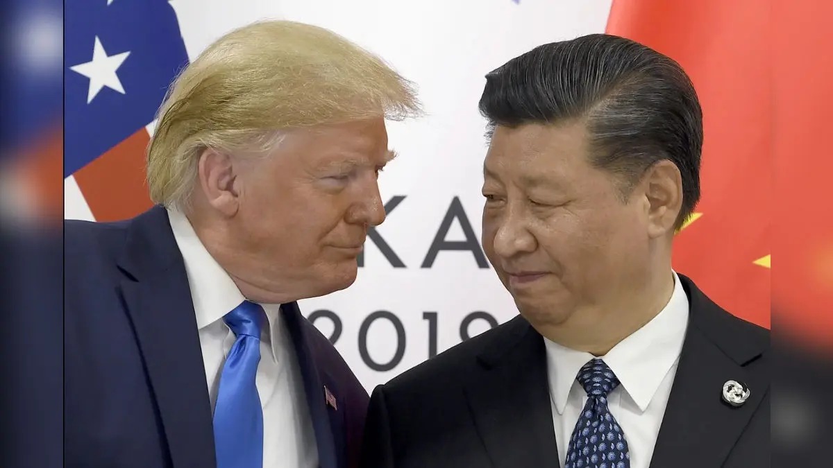 US-China Talks Nearing Agreement For Trump, Xi To Review, US Trade Envoy Says