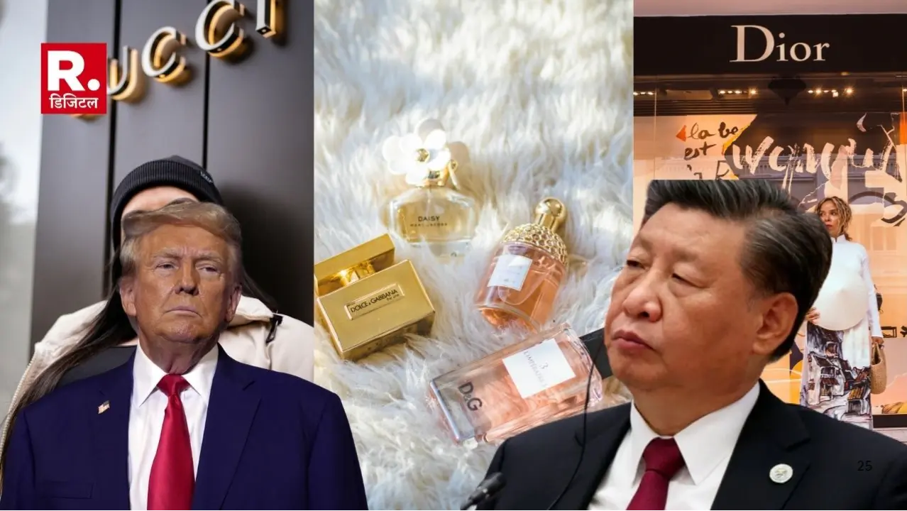 US China Trade War Luxury brands exposed