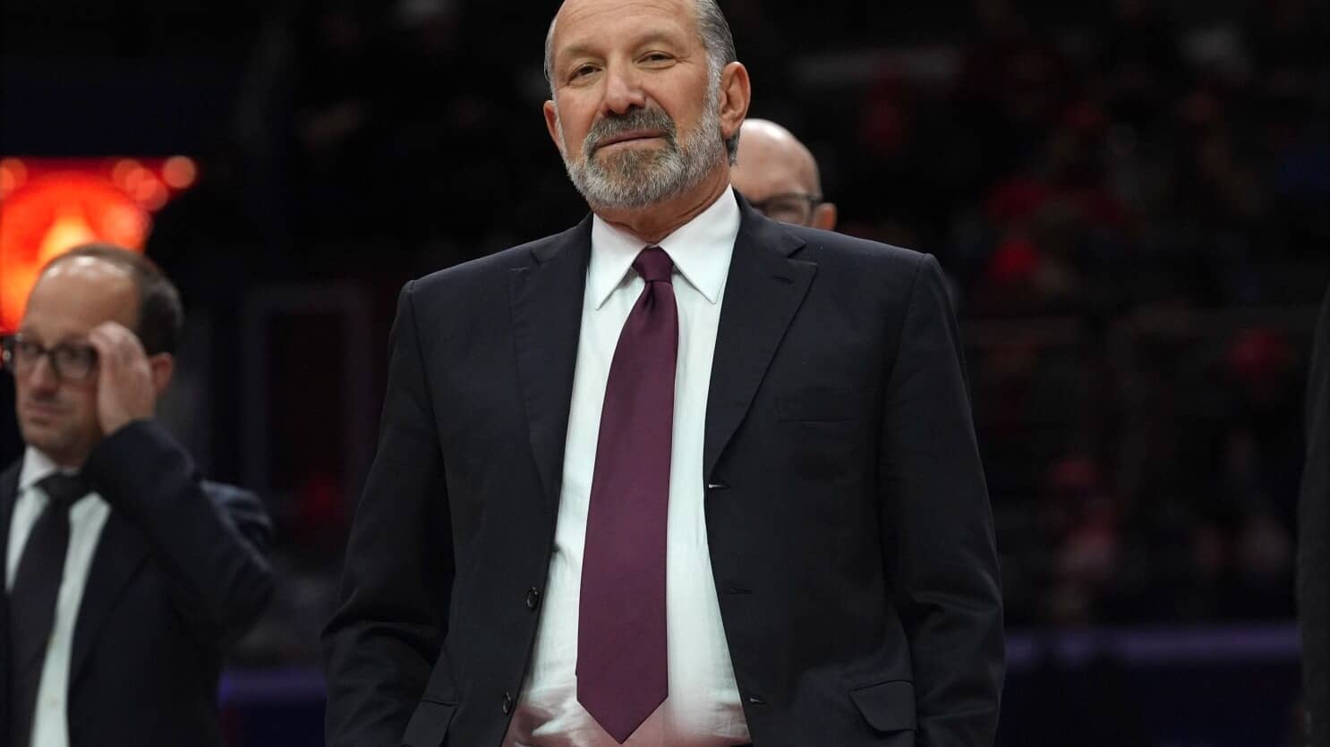 US Commerce Secretary Howard Lutnick 