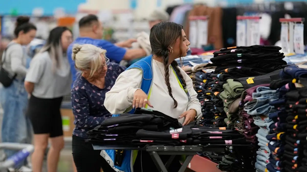 US Consumer Prices Rise 3% In September, Above Fed's Target