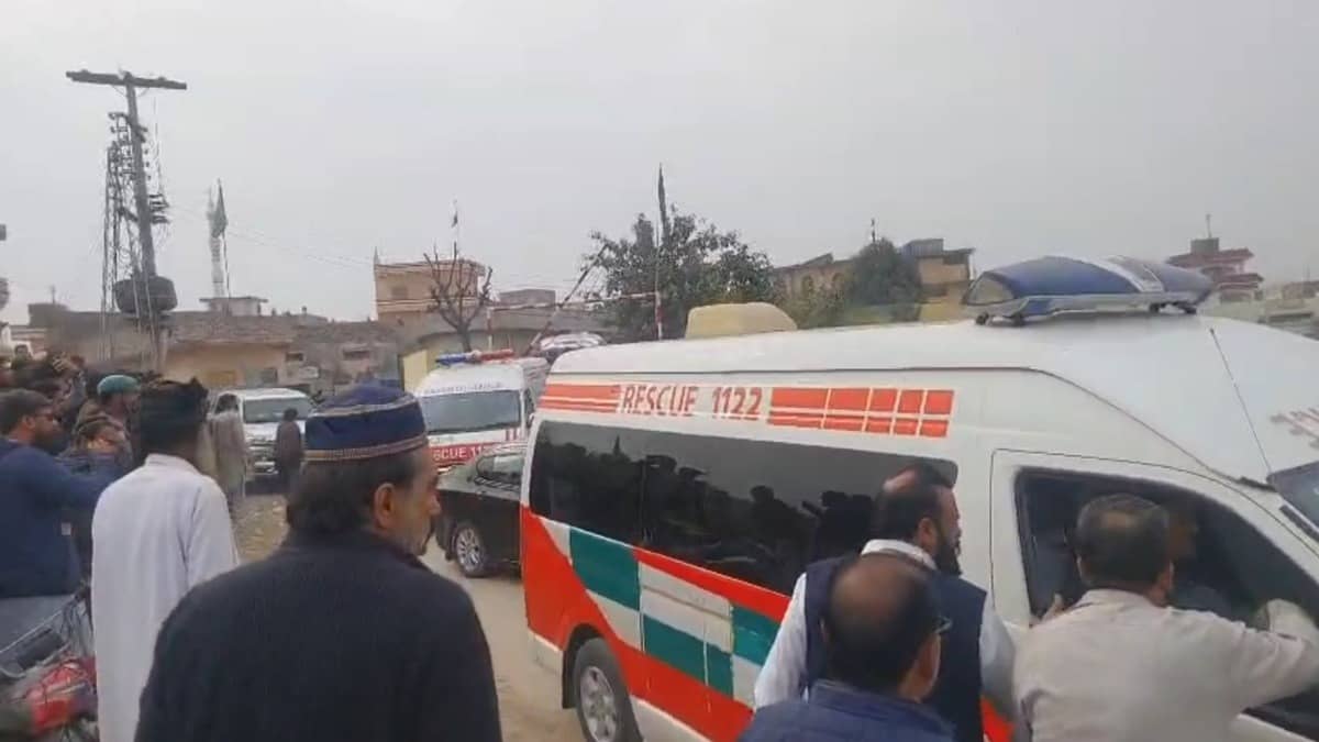 US Embassy Issues Security Alert For Americans After Suicide Bombing At Islamabad Mosque