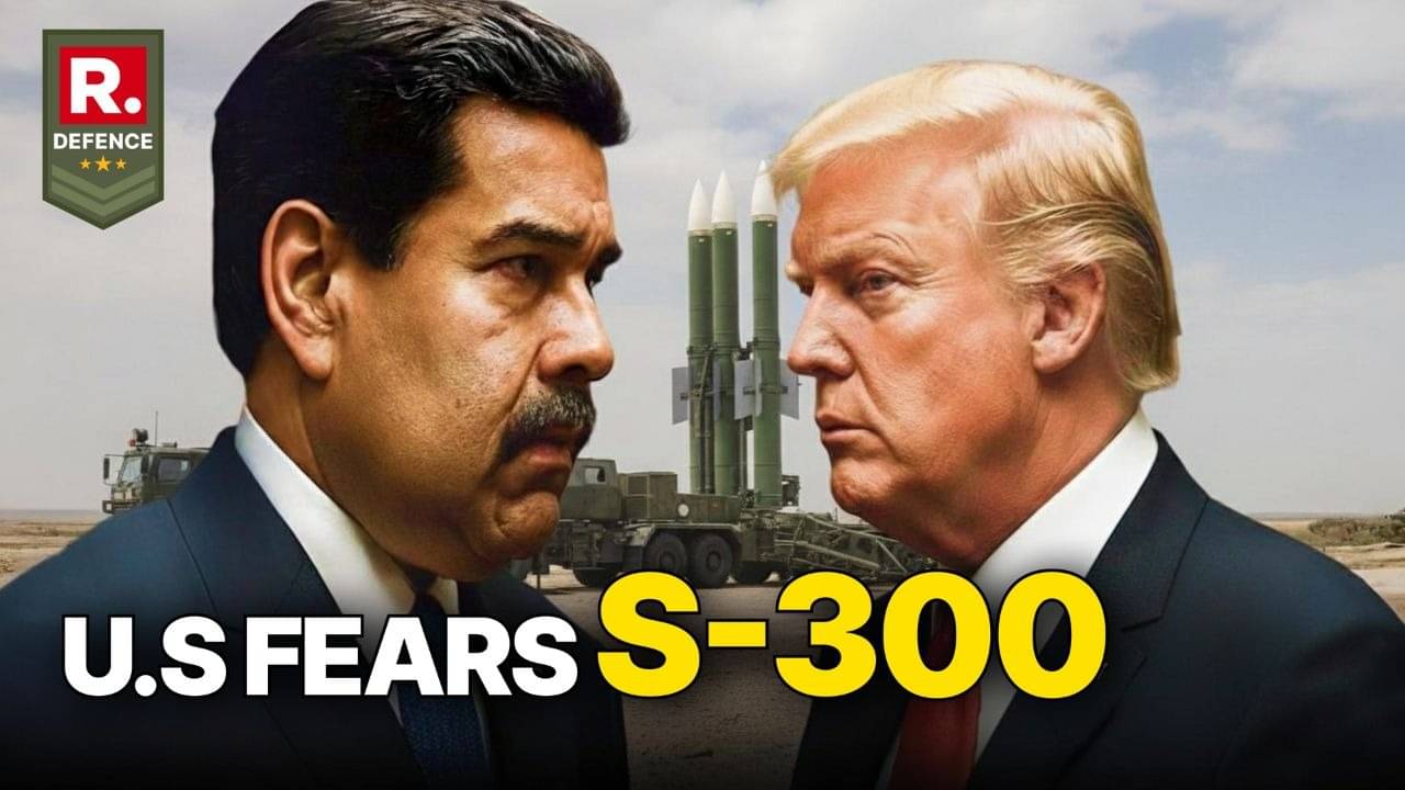 US FEARS S-300 