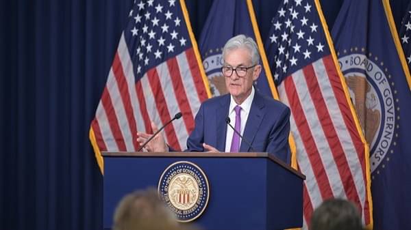 FOMC Meeting Today: When And Where To Watch Fed Chair Jerome Powell's ...