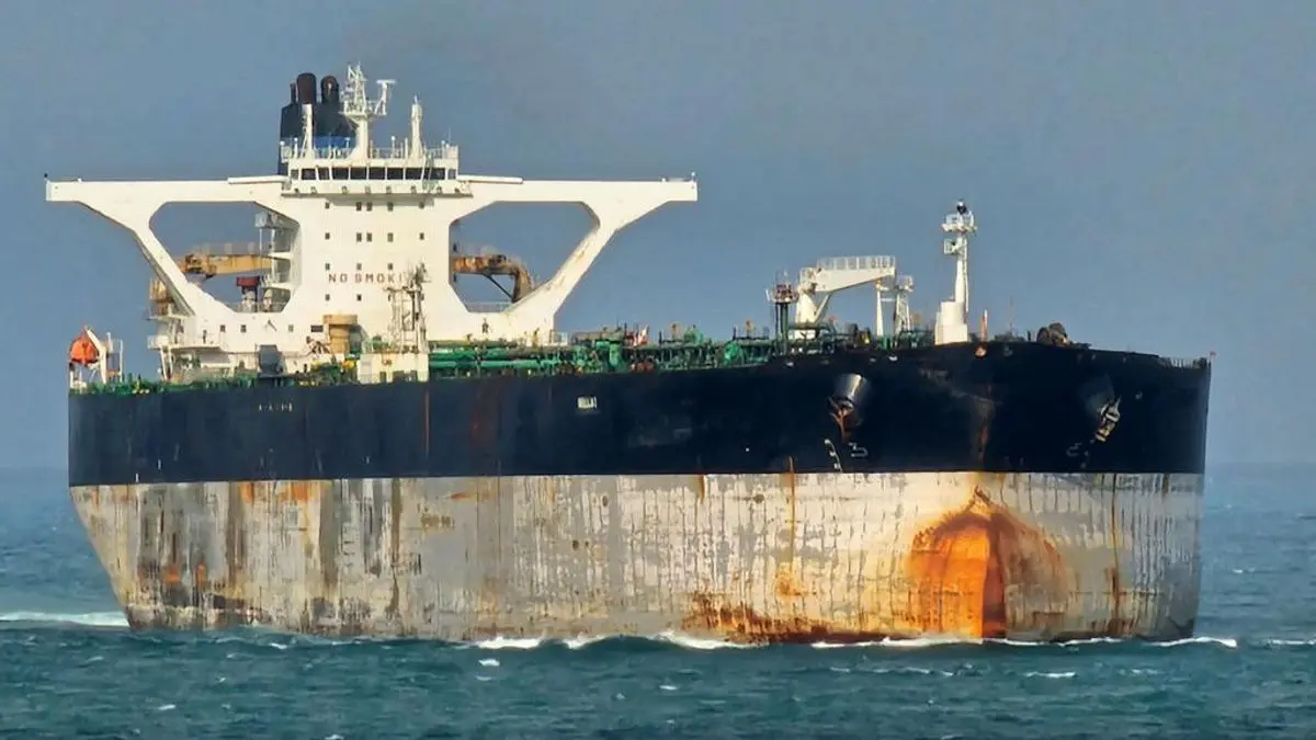 US Forces Seize Venezuela-linked, Russian-Flagged Oil Tanker After Weeks-Long Pursuit