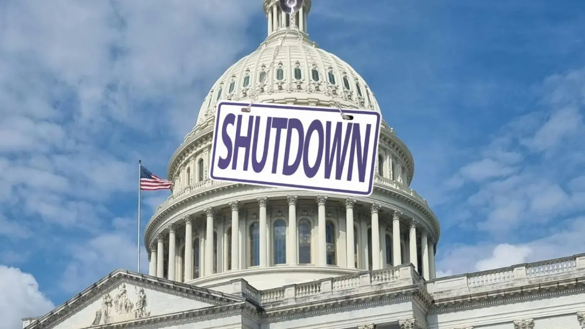 US Government Shutdown