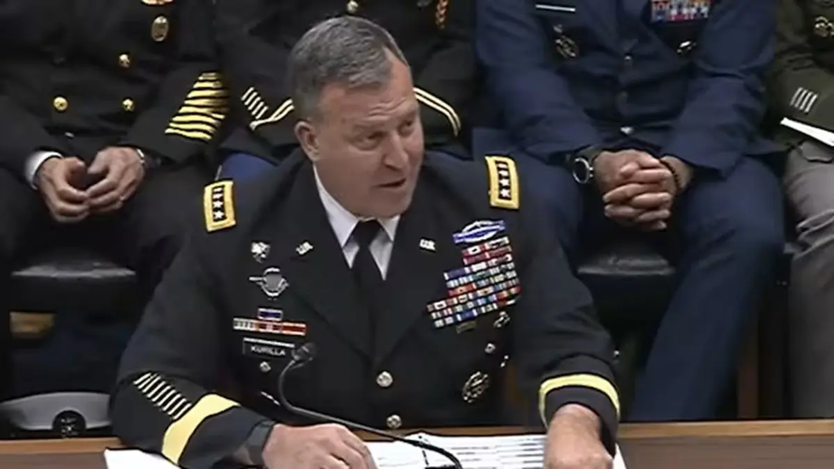 'US Haven't Learned Anything From 9/11’: Internet Rages On Top General's Needs Pakistan As Partner Remark