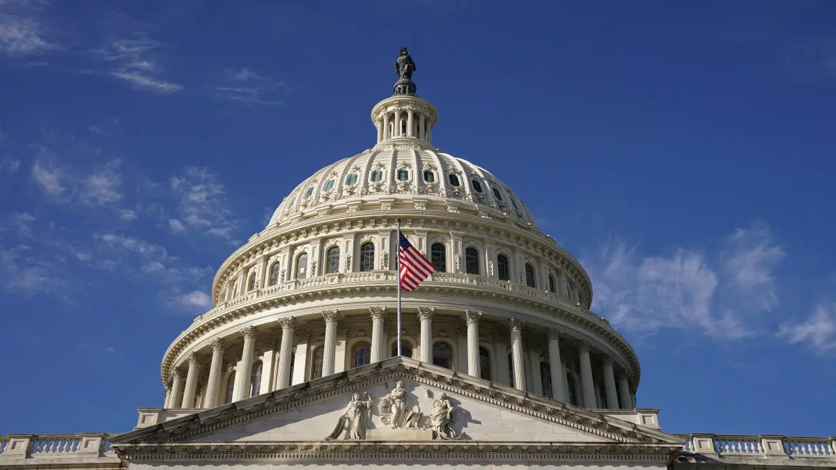 US House Votes to End Partial Government Shutdown, Extends Temporary Funding for DHS US House Votes to End Partial Government Shutdown, Extends Temporary Funding for DHS