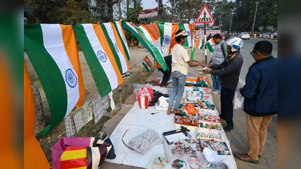 ‘US, India Share Historic Bond’: Marco Rubio Extends Greetings On 77th Republic Day