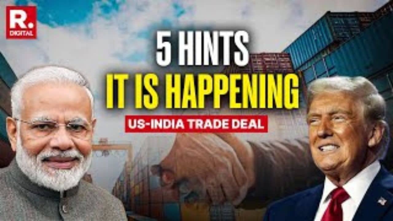 US-India Trade Deal