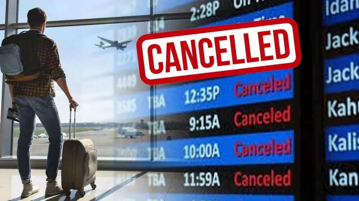 US Iran War Flights Cancelled: युद्ध के कारण Indigo से लेकर AirIndia ने रद्द कीं उड़ानें, दुबई में फंसे हजारों यात्री; जानिए किस हवाई अड्डे का क्या है हाल US Iran war flights cancelled