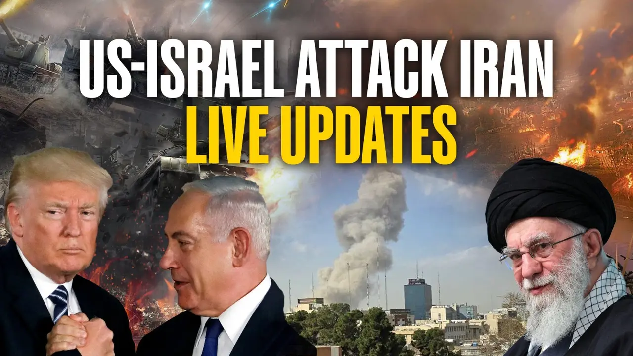 US-Israel Attack Iran LIVE: Hezbollah Joins Middle East War, IDF Bombs Lebanon’s Beirut; Trump Vows ‘Op Epic Fury’ Will Continue US-Israel Attack Iran LIVE: Hezbollah Joins Middle East War, IDF Bombs Lebanon’s Beirut; Trump Vows ‘Op Epic Fury’ Will Continue