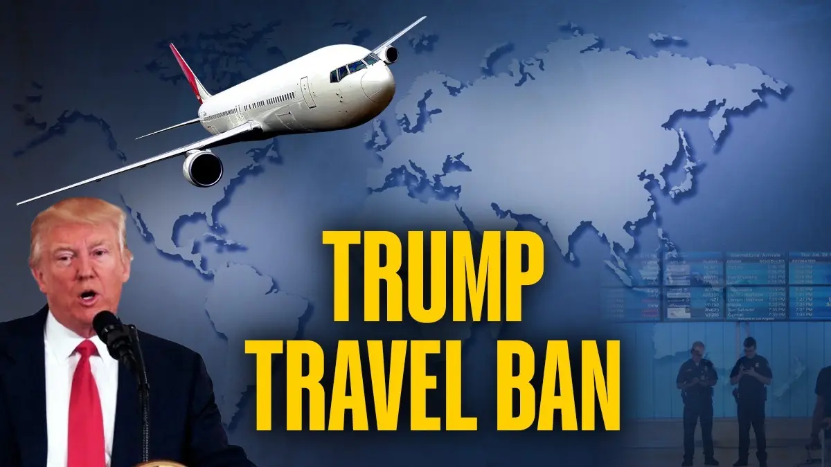 US Issues Full Travel Ban on 12 Countries, Is India on the List?