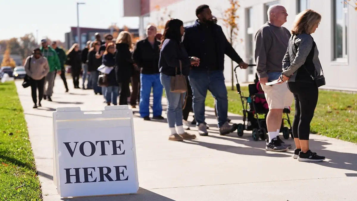 US Judge Permanently Blocks Trump Order Requiring Voters To Show Citizenship Proof On Federal Voting Form